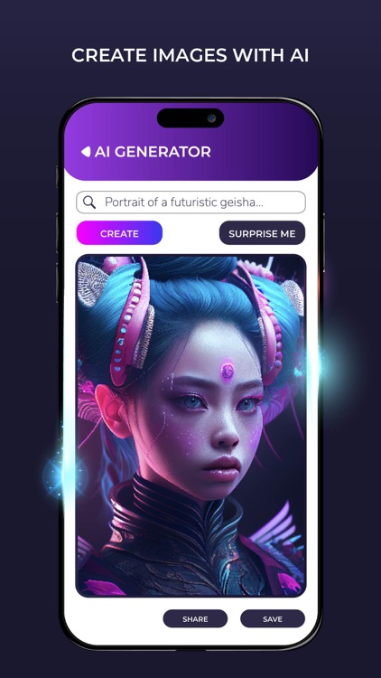 AI Art Generator: Avatar Maker screenshot-3