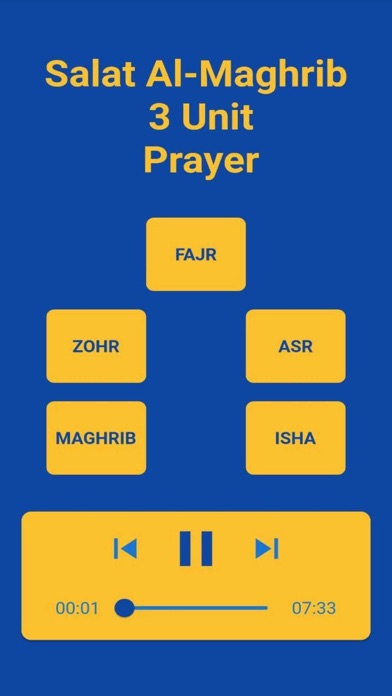 Namaaz Screenshot