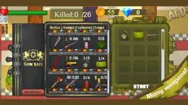 Game screenshot Zombie vs House Defender hack