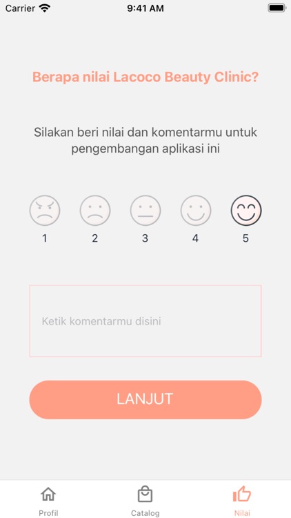 LACOCO Beauty Clinic screenshot-9