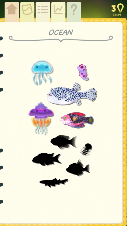 Cryptogram Nature Facts