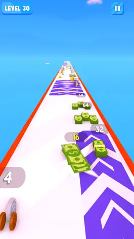 Game screenshot Money2048 mod apk