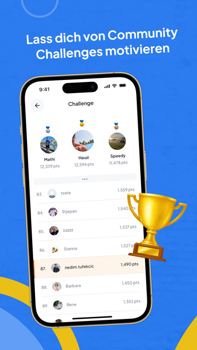 FIT-UP: Fitness & Nutrition Screenshot