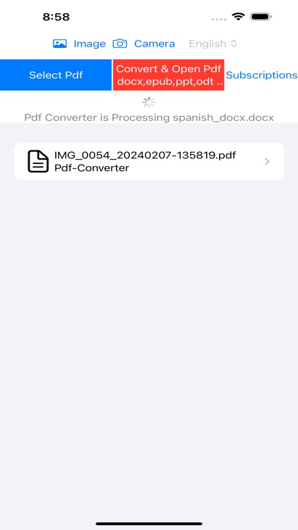 PDF Converter , PDF Reader