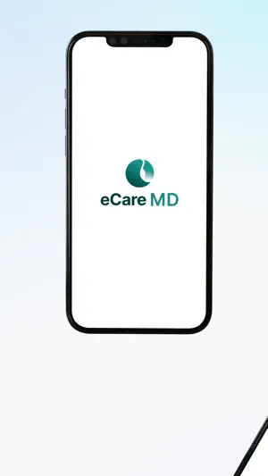 eCareMD - Patient App screenshot 1