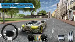 Game screenshot Deluxe Driving Simulator apk