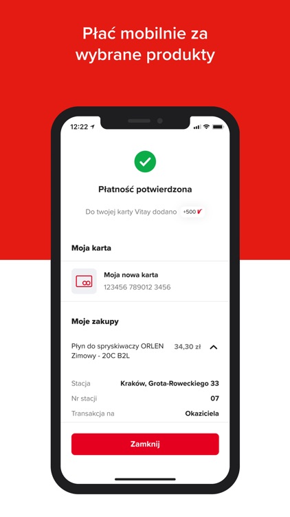 mFLOTA ORLEN screenshot-3