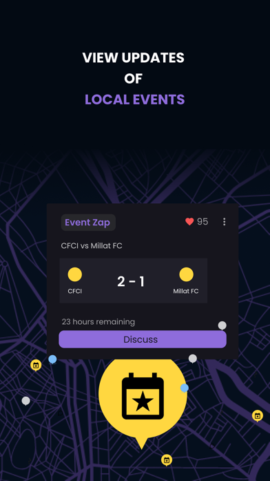 MapZap! Screenshot