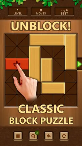 Game screenshot Slide puzzle: unblock it on! mod apk