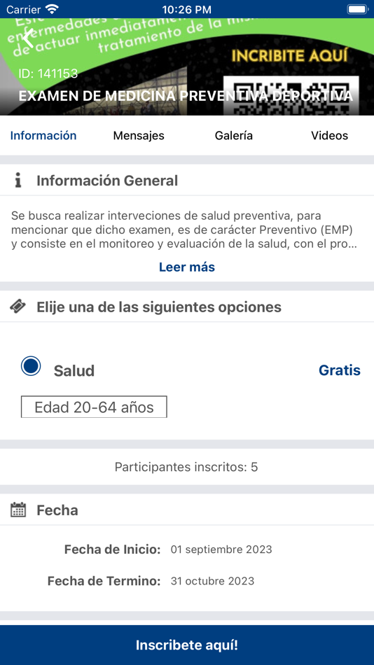 #3. Codegua deportes (iOS) 来自: Ligup