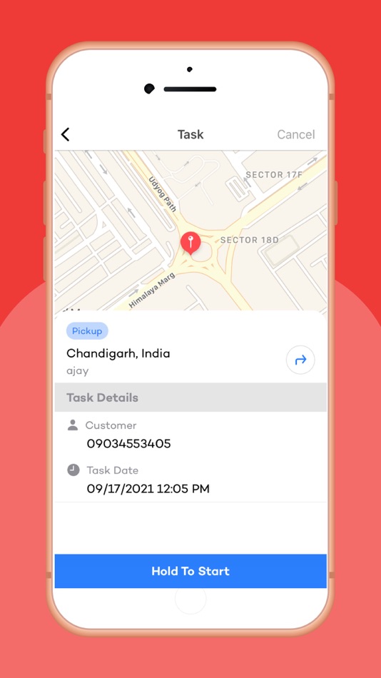 #5. Tranz.net Dispatcher (iOS) 由: Code Brew Labs