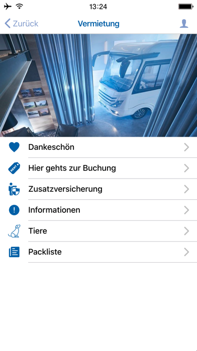 Niesmann Caravaning Screenshot