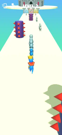 Game screenshot Warrior Rush! mod apk