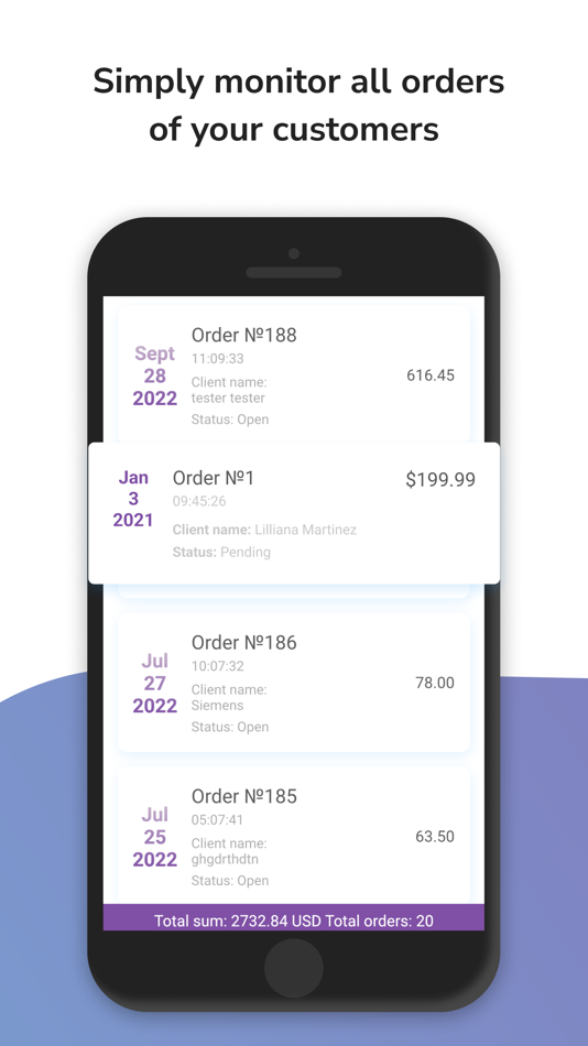 #4. CS-Cart Mobile Admin (iOS) 由: Ruslan Gaydamashko