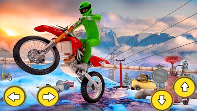 Stunt Bike : Moto Racing Game Screenshot