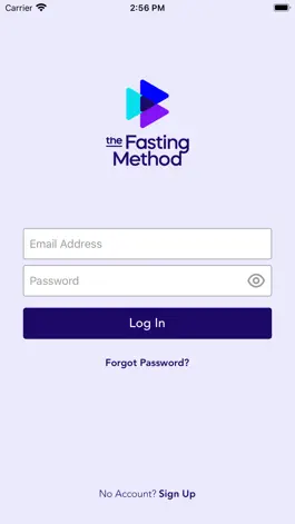Game screenshot The Fasting Method mod apk