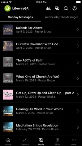 Game screenshot Lifeway Church hack