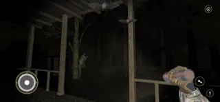 Scary Cat House Escape Game - Screenshot 2