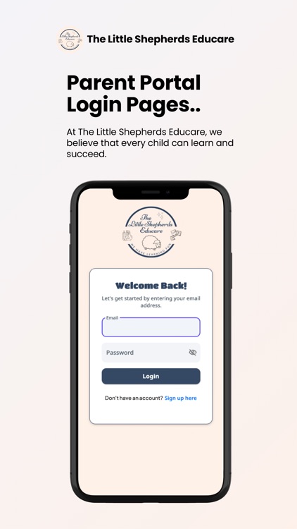 The Little Shepherds Educare