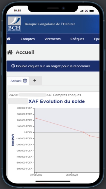 BCH Mobile screenshot-5