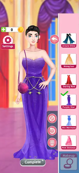 Game screenshot Makeover Studio - ASMR Games hack