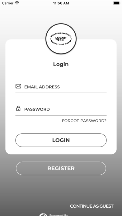 IUOE 178 Screenshot