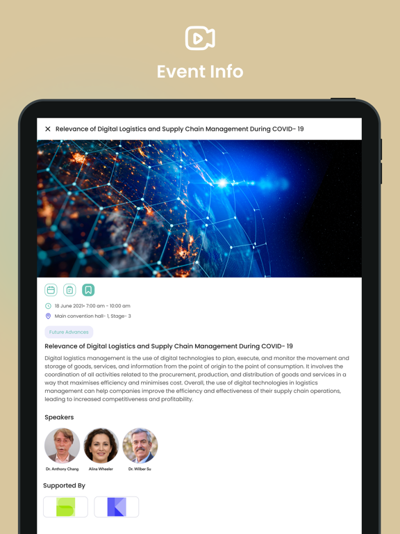 Screenshot #4 pour Decarb Connect North America