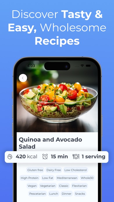 Weight Loss Coach: FitWise Screenshot