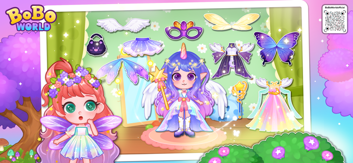 BoBo World Wonderland