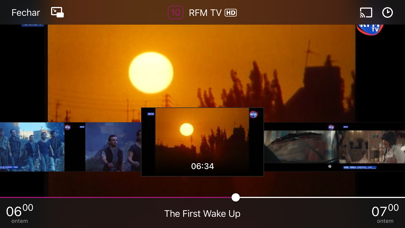 AfriTV AO Screenshot