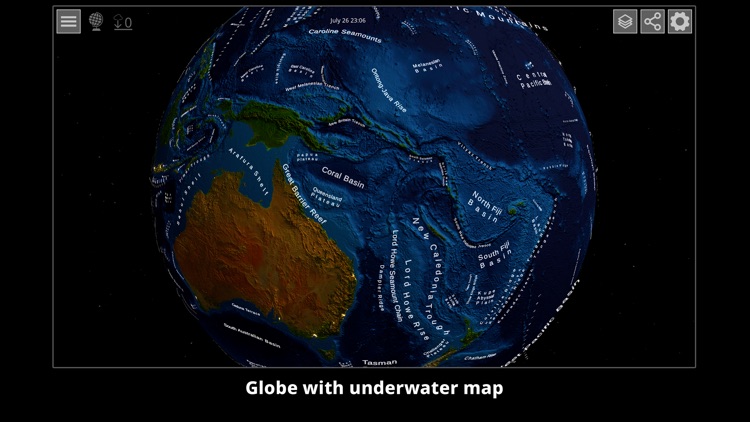 GlobeViewer screenshot-5