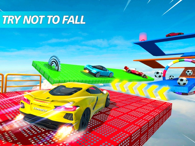 Jogos de carros com obstáculos 3D::Appstore for Android
