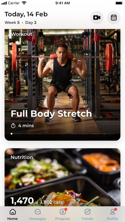 Motivated Lately Training