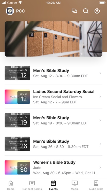 Plymouth Community Church