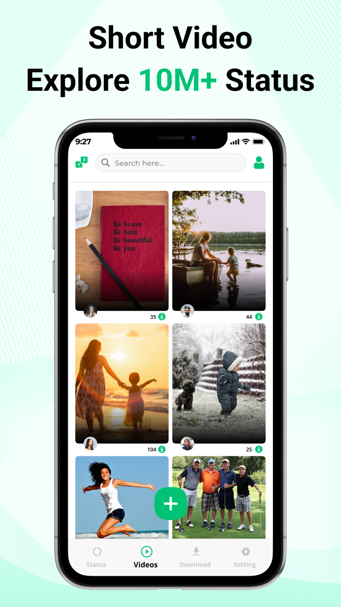 Status Saver - Download Status