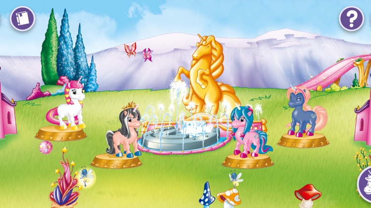 Lissy PONY Magical Adventures screenshot-5