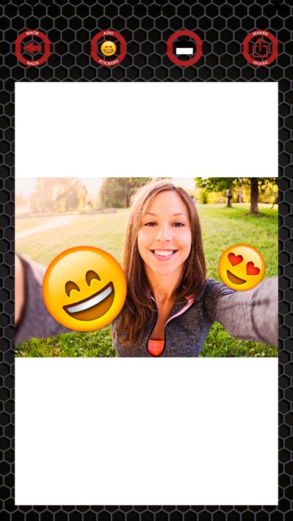 Emoji stickers to photos screenshot-4