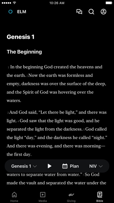 Encounter Life Ministries IN Screenshot
