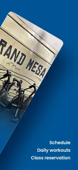 Game screenshot Grand Mesa CrossFit apk