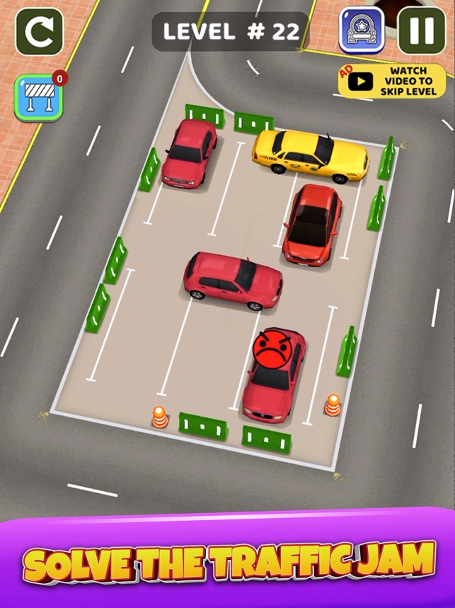 Parking Jam: Car Parking Games na App Store