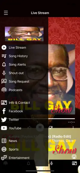 Game screenshot The Bill Gay Show apk