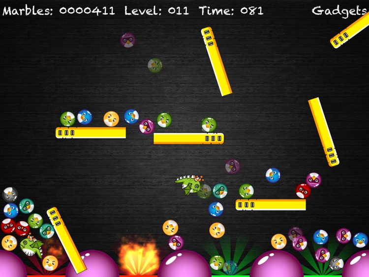 Gravity Marbles+ screenshot-3