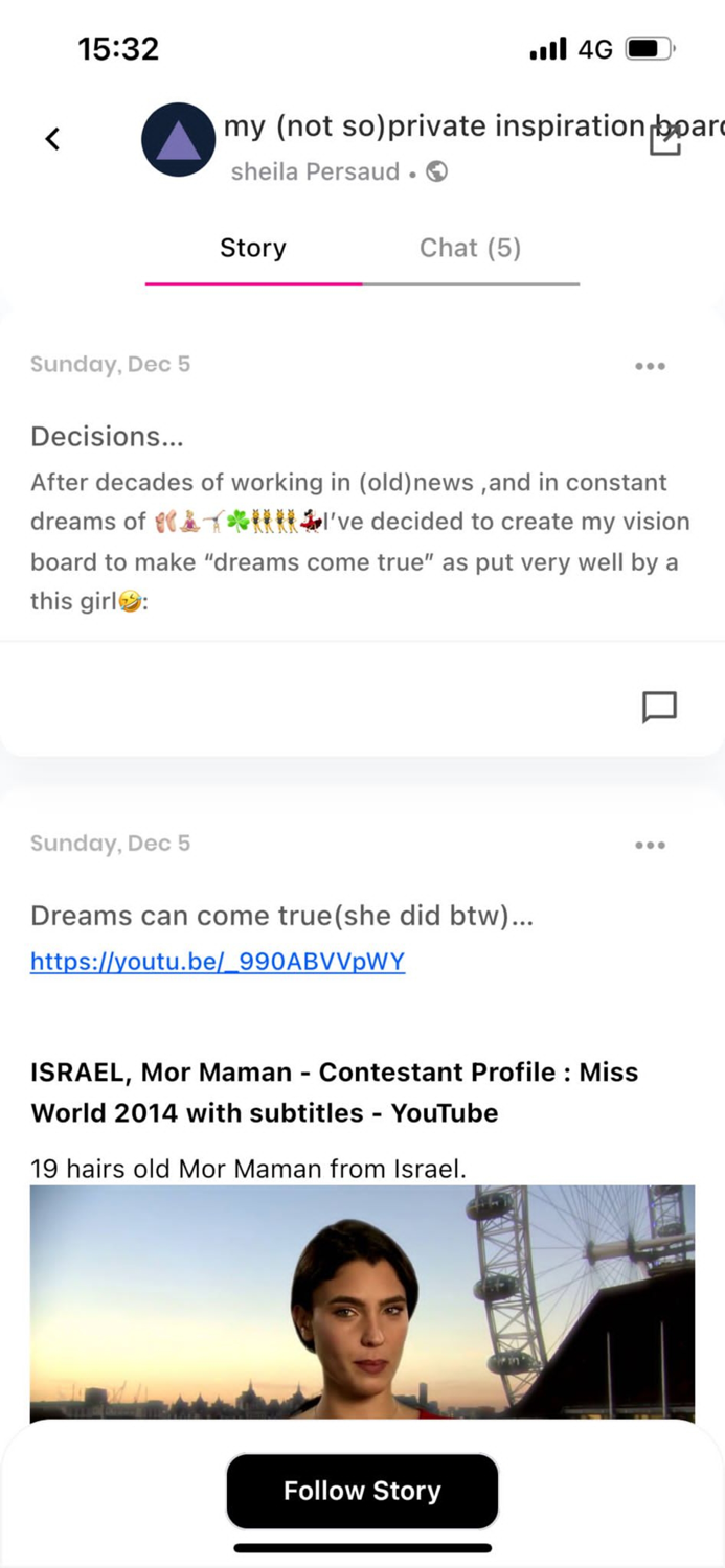 Withapp - your journey moments