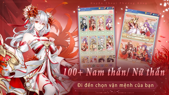 Huyền Thoại Phương Đông