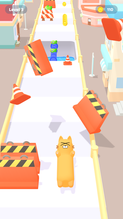 Liquid Cat Screenshot