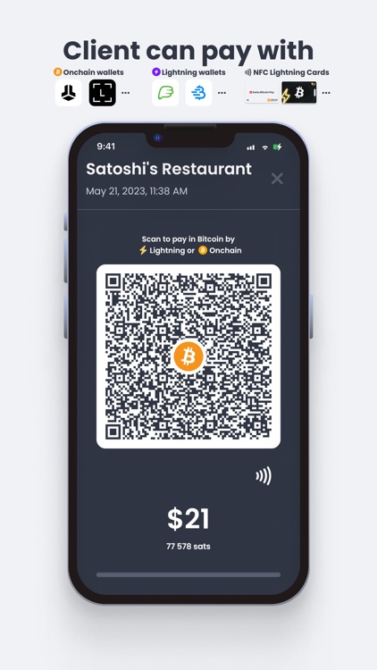 Swiss Bitcoin Pay