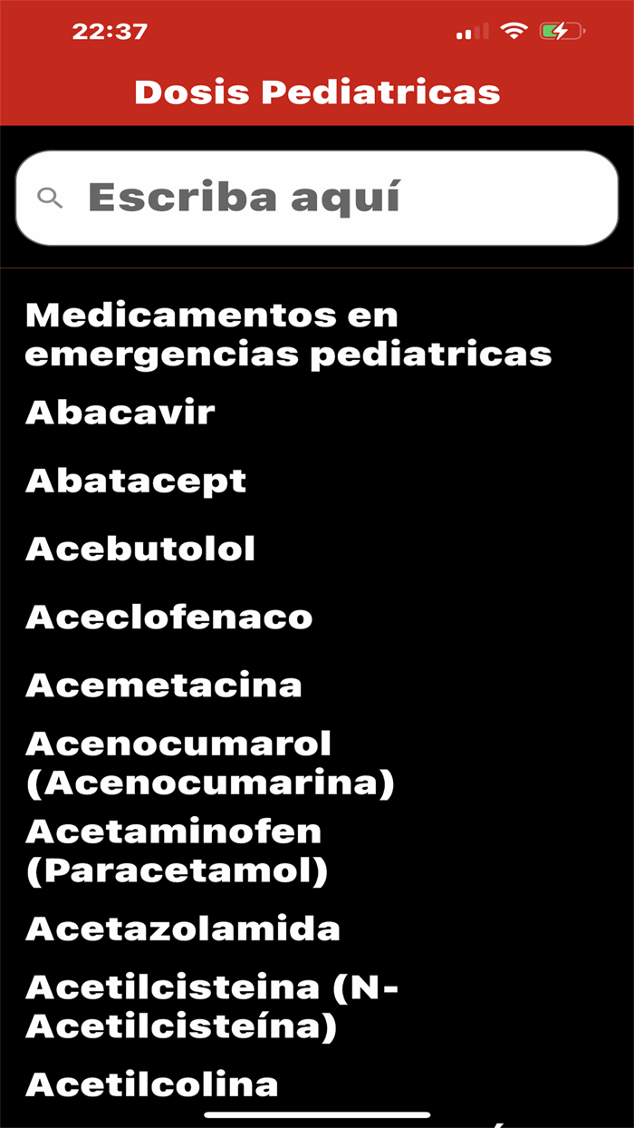 Vademecum Pediatrico