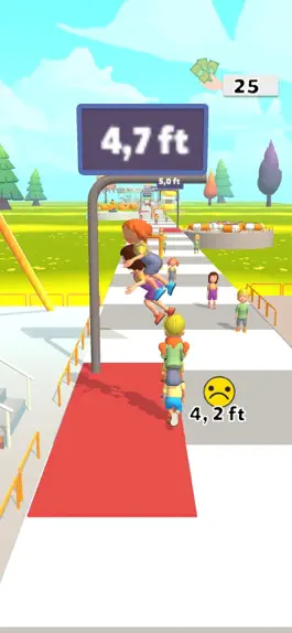 Game screenshot Tall Enough hack
