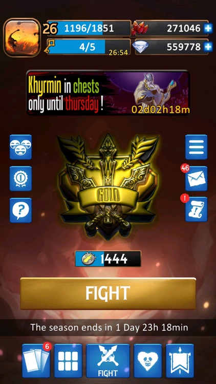 Eredan Arena screenshot-3