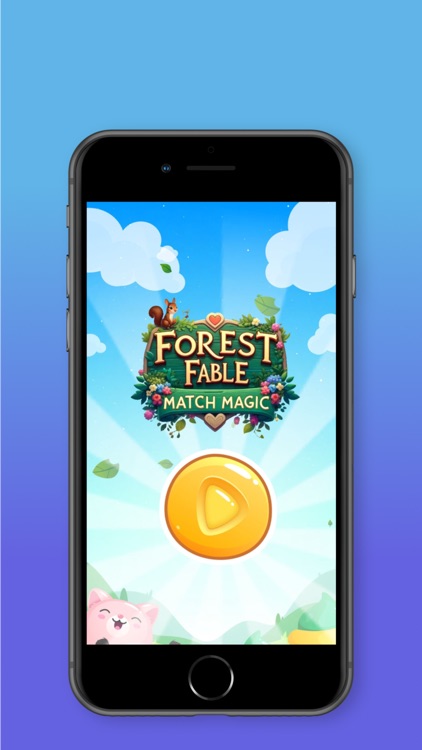 Forest Fable: Match Magic screenshot-4